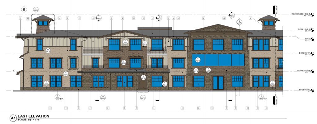 The Lodge at Soquel - Fulcrum Real Estate | Senior Living Services